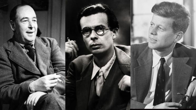 Aldous Huxley