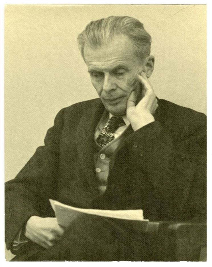 Aldous Huxley