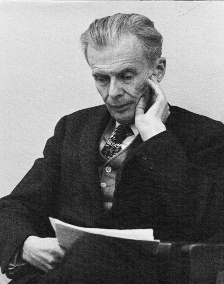 Aldous Huxley