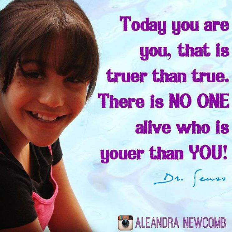 Aleandra Newcomb