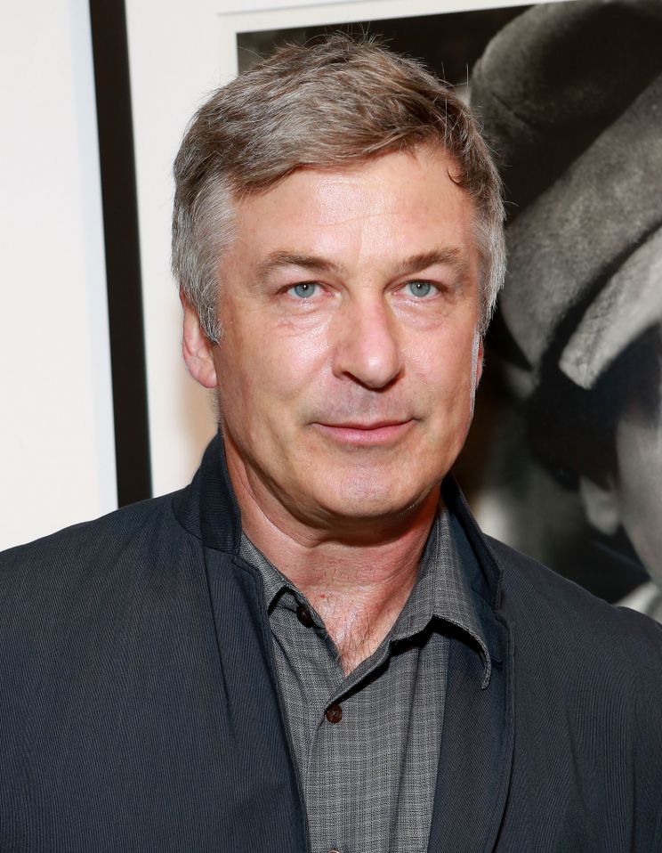 Alec Baldwin