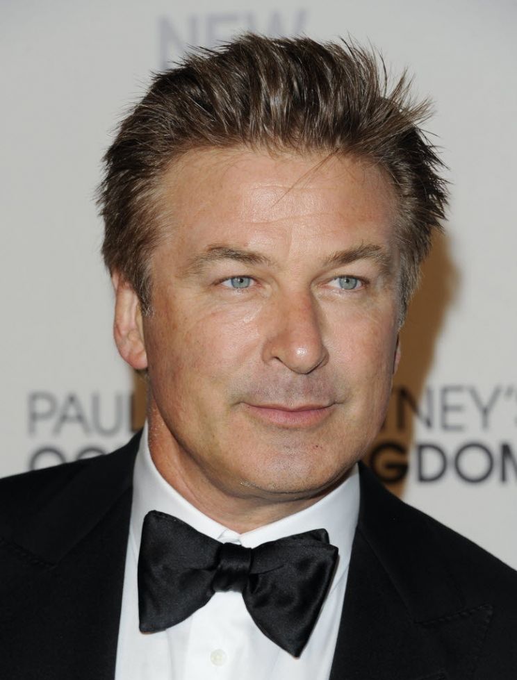 Alec Baldwin