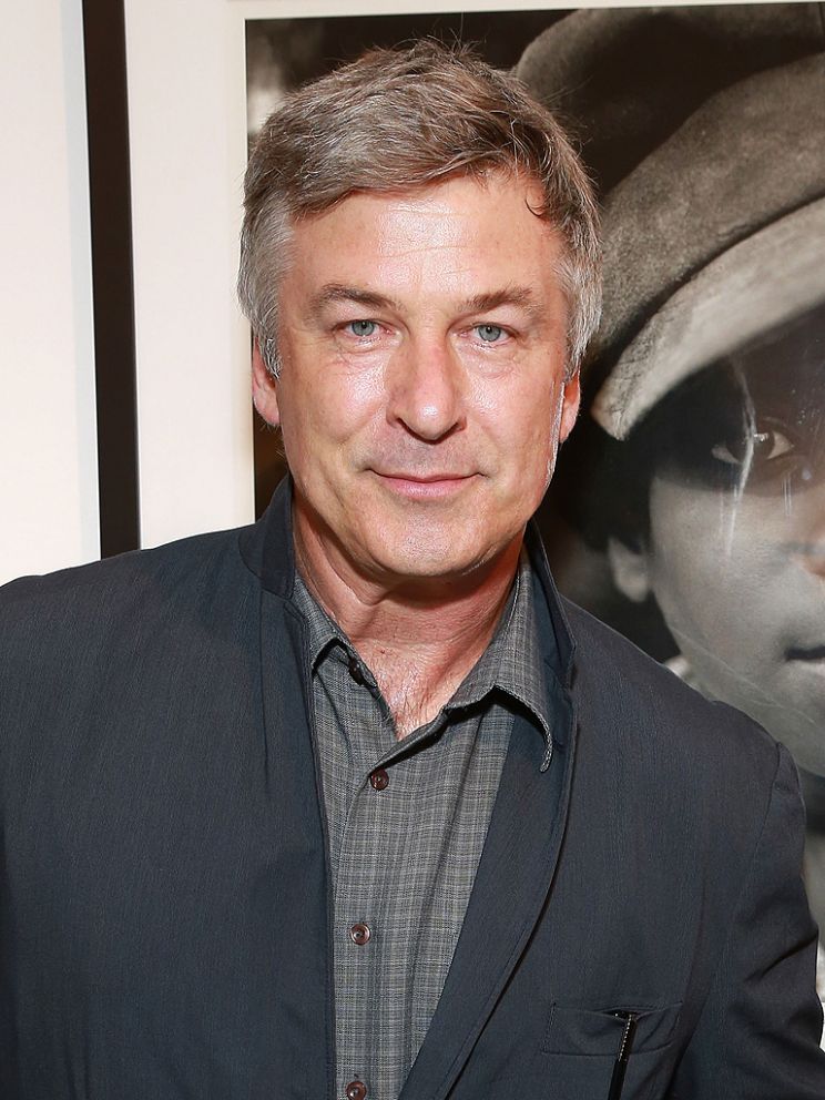 Alec Baldwin