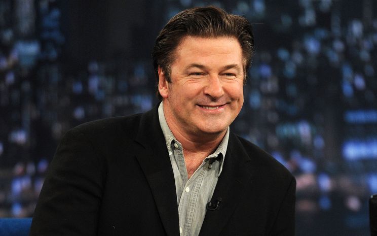 Alec Baldwin