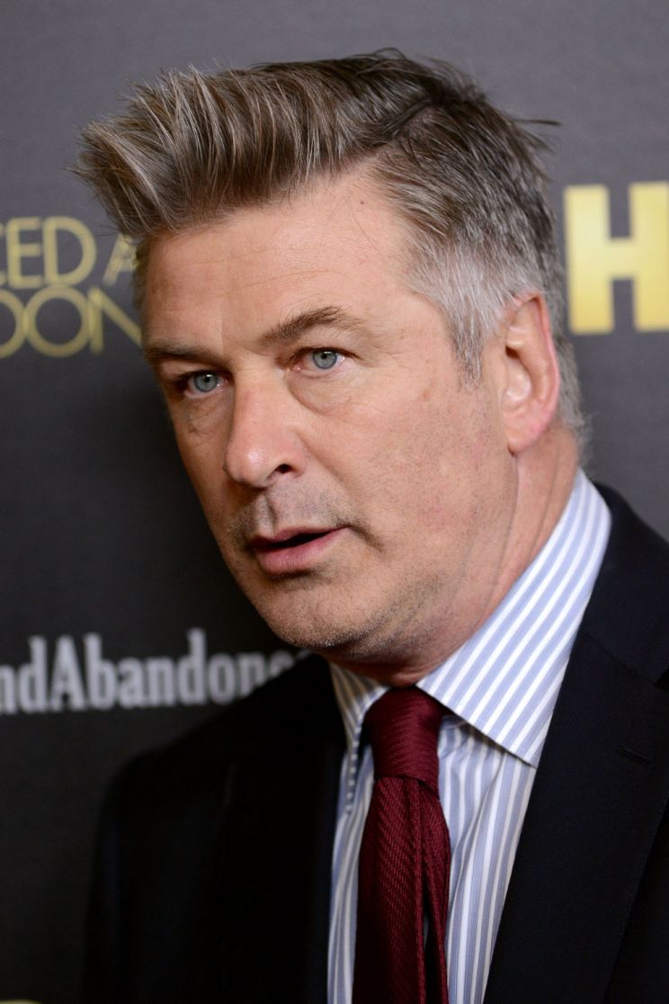 Alec Baldwin