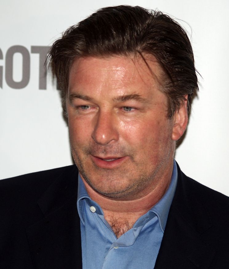 Alec Baldwin