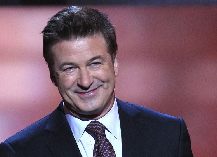 Alec Baldwin