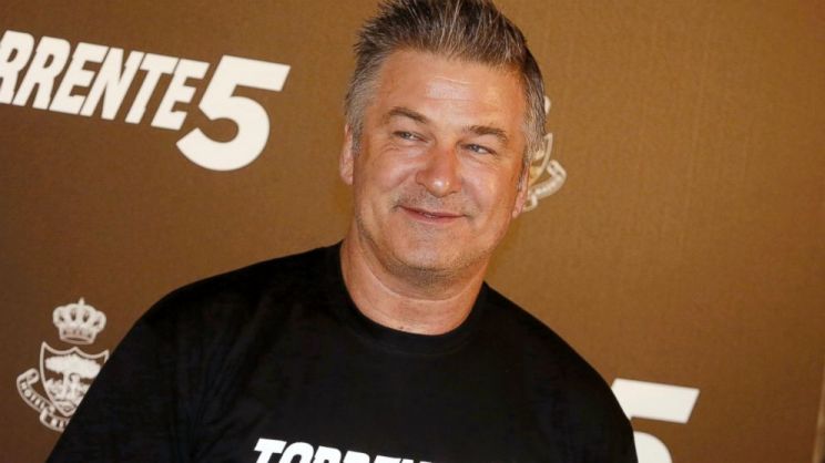 Alec Baldwin
