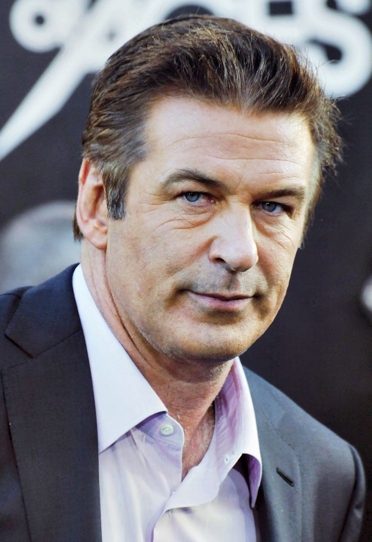 Alec Baldwin