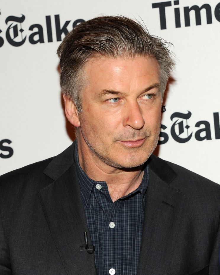 Alec Baldwin