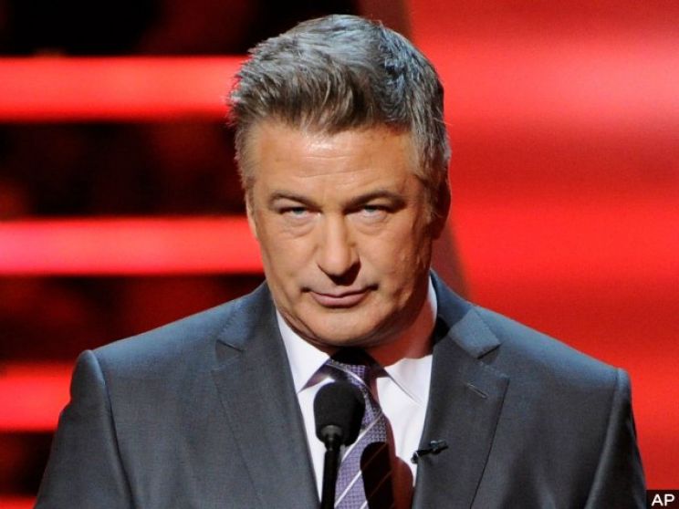 Alec Baldwin