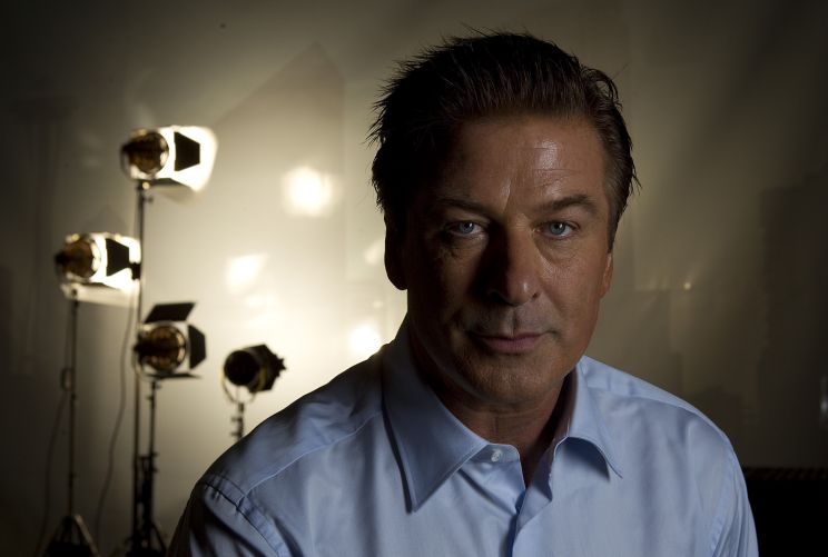Alec Baldwin