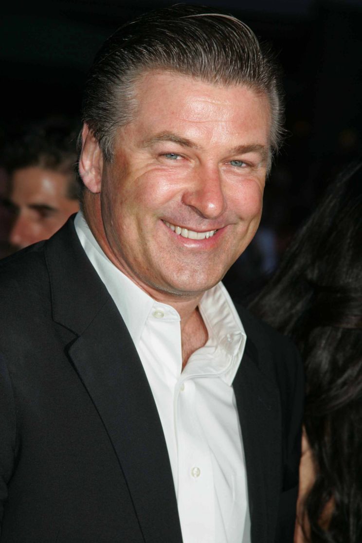 Alec Baldwin