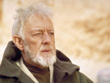 Alec Guinness