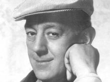 Alec Guinness