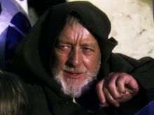 Alec Guinness