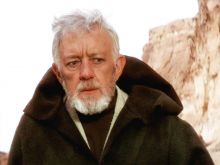 Alec Guinness