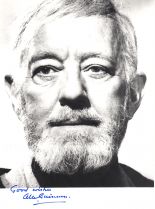 Alec Guinness