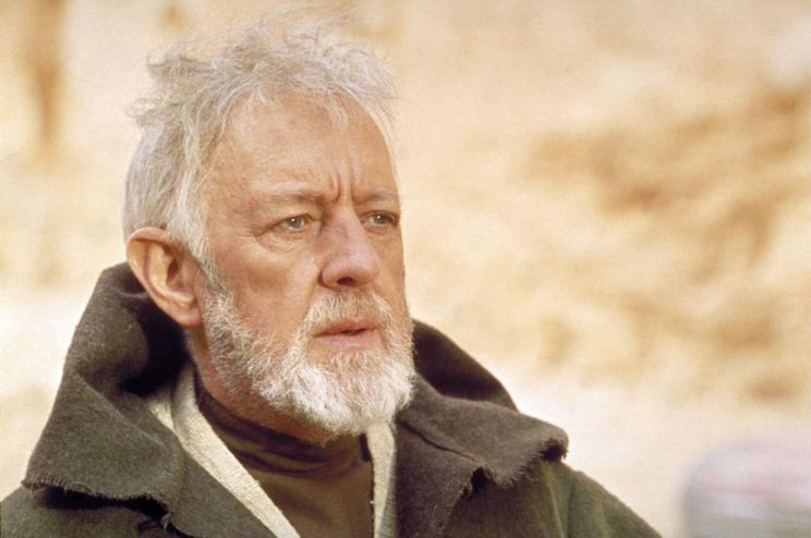 Alec Guinness