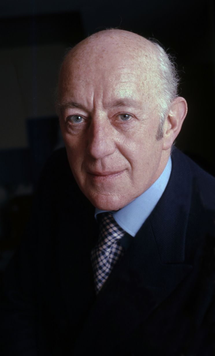 Alec Guinness