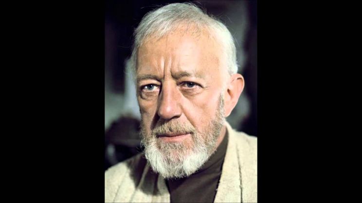 Alec Guinness