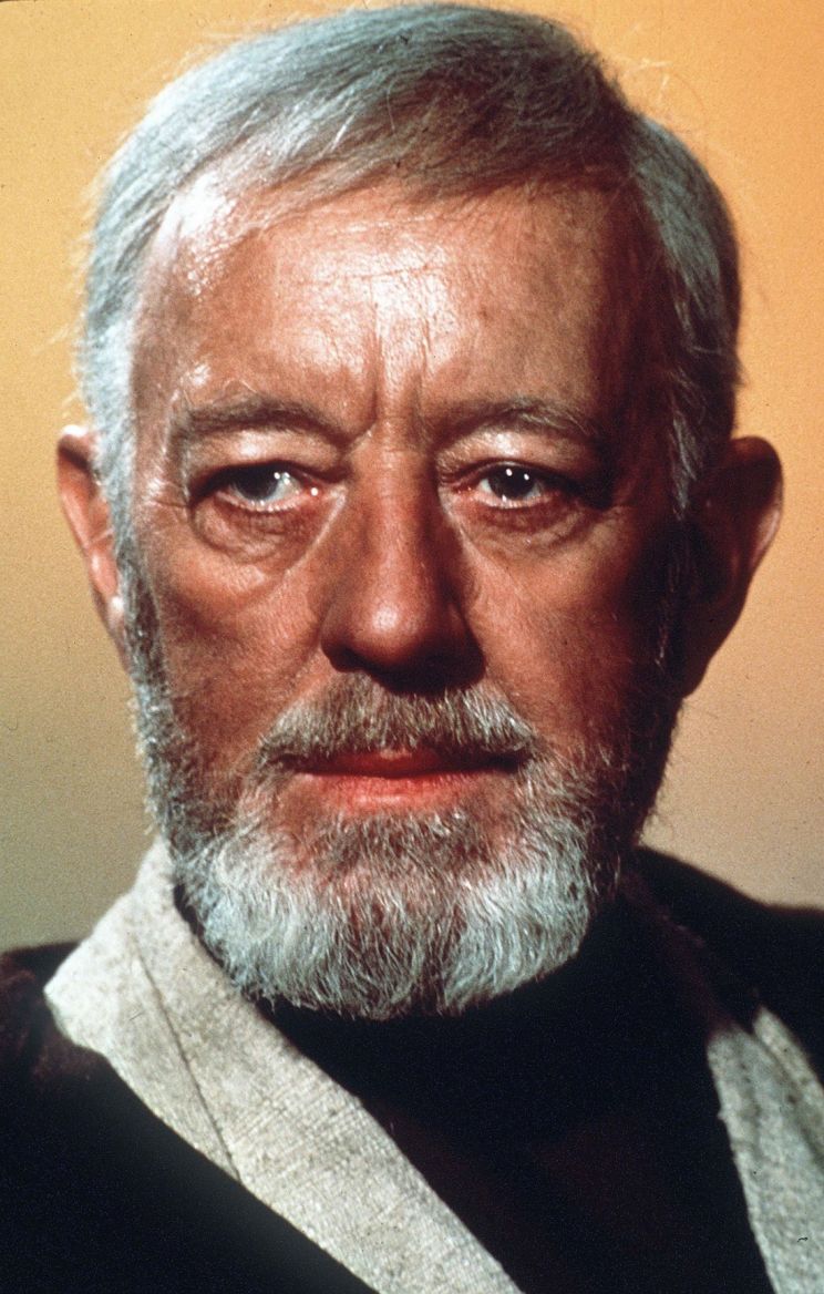 Alec Guinness