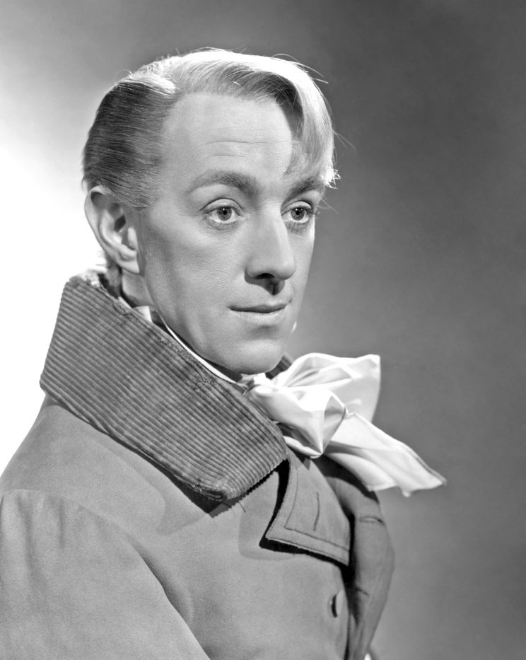 Alec Guinness