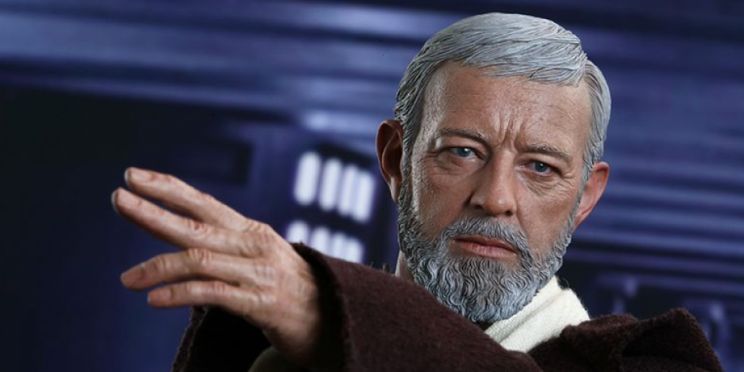Alec Guinness