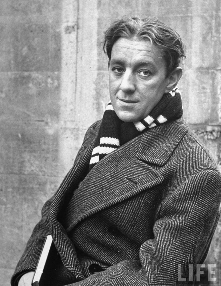 Alec Guinness