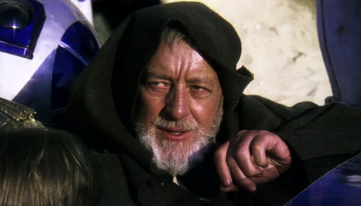 Alec Guinness