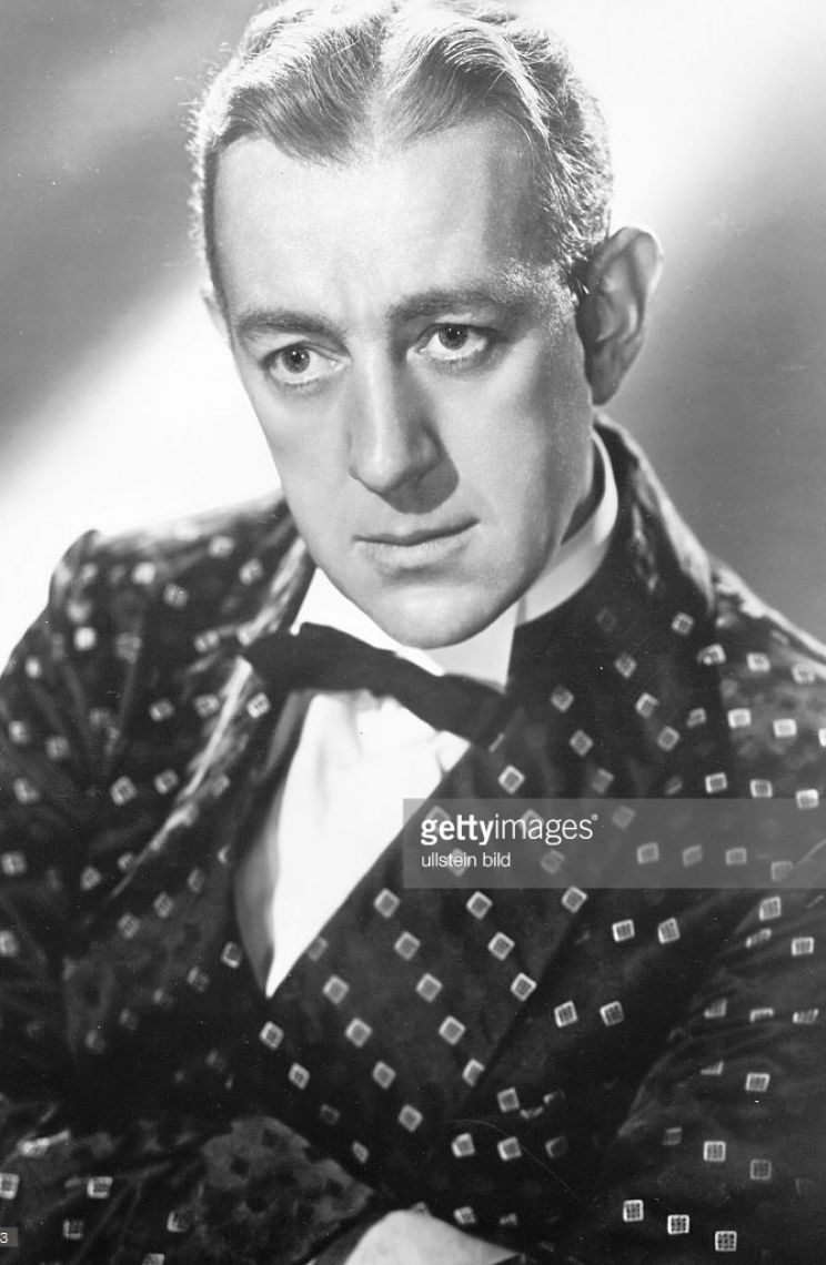 Alec Guinness