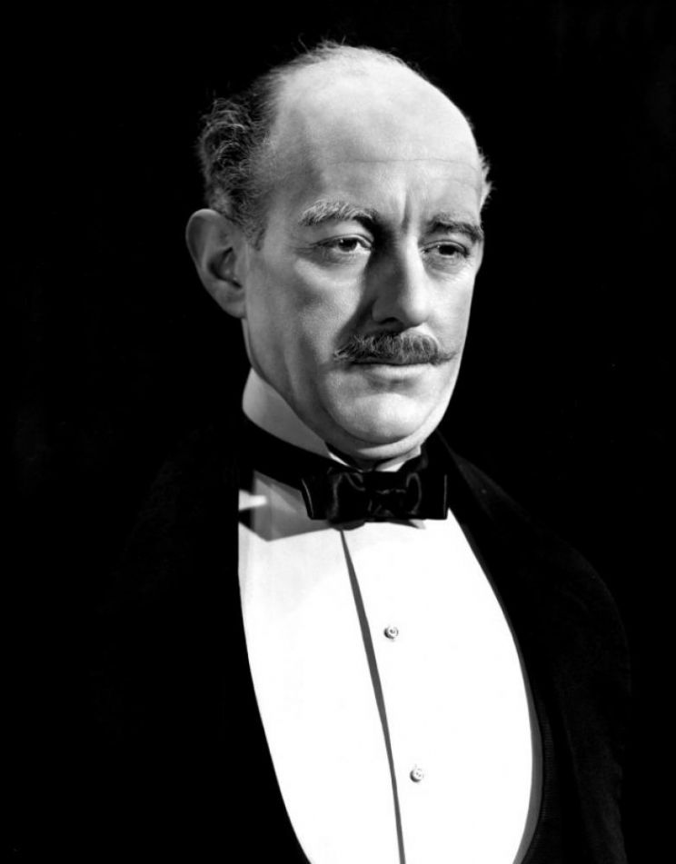Alec Guinness