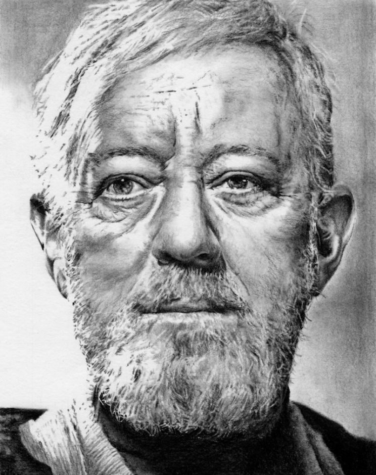 Alec Guinness