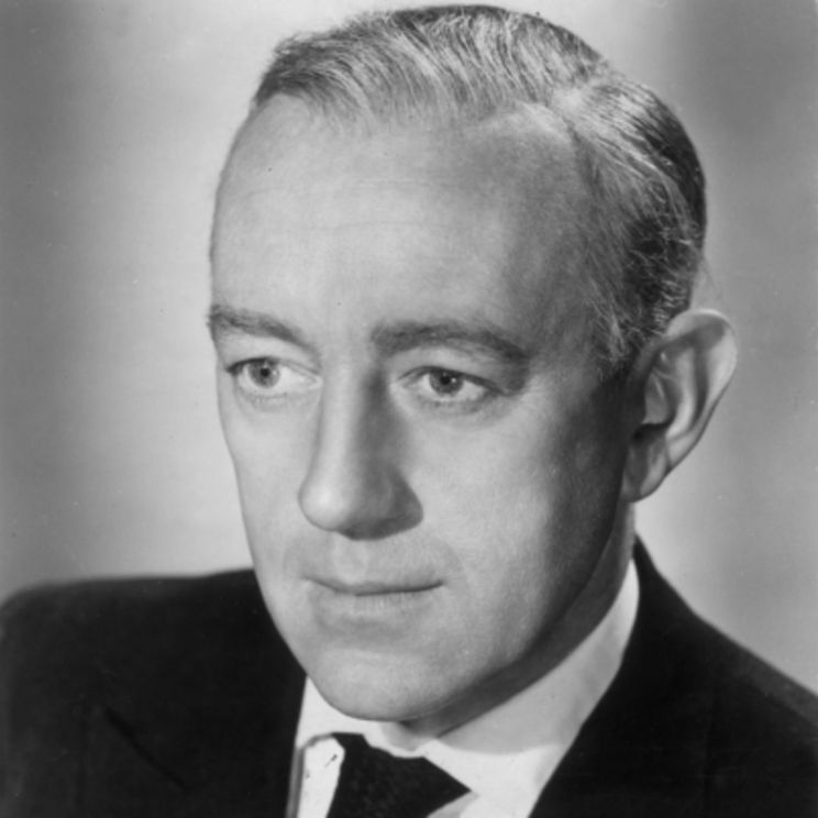 Alec Guinness