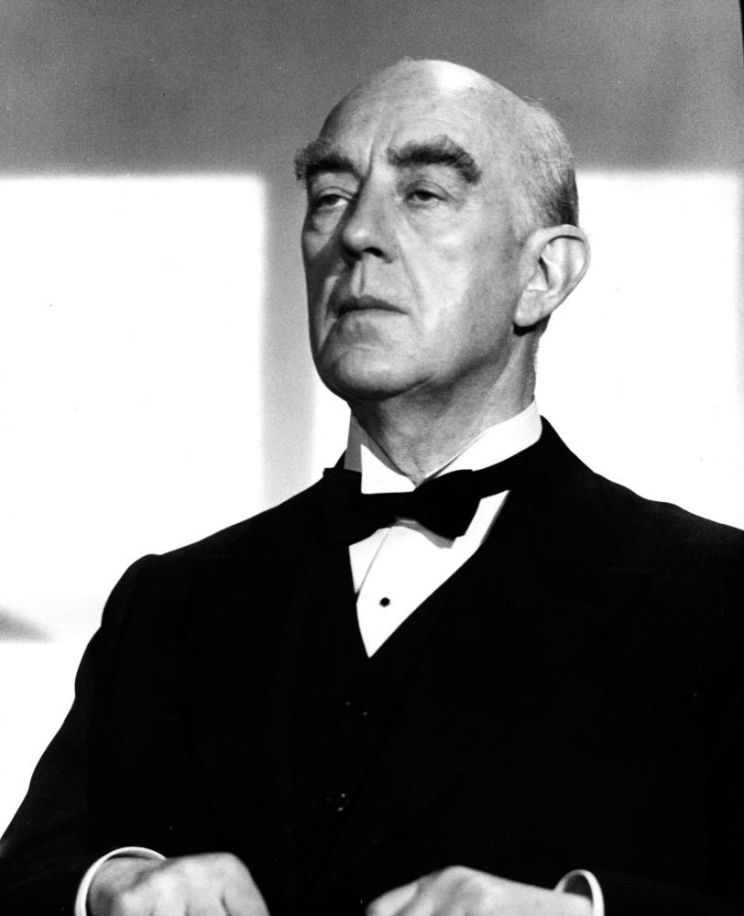 Alec Guinness