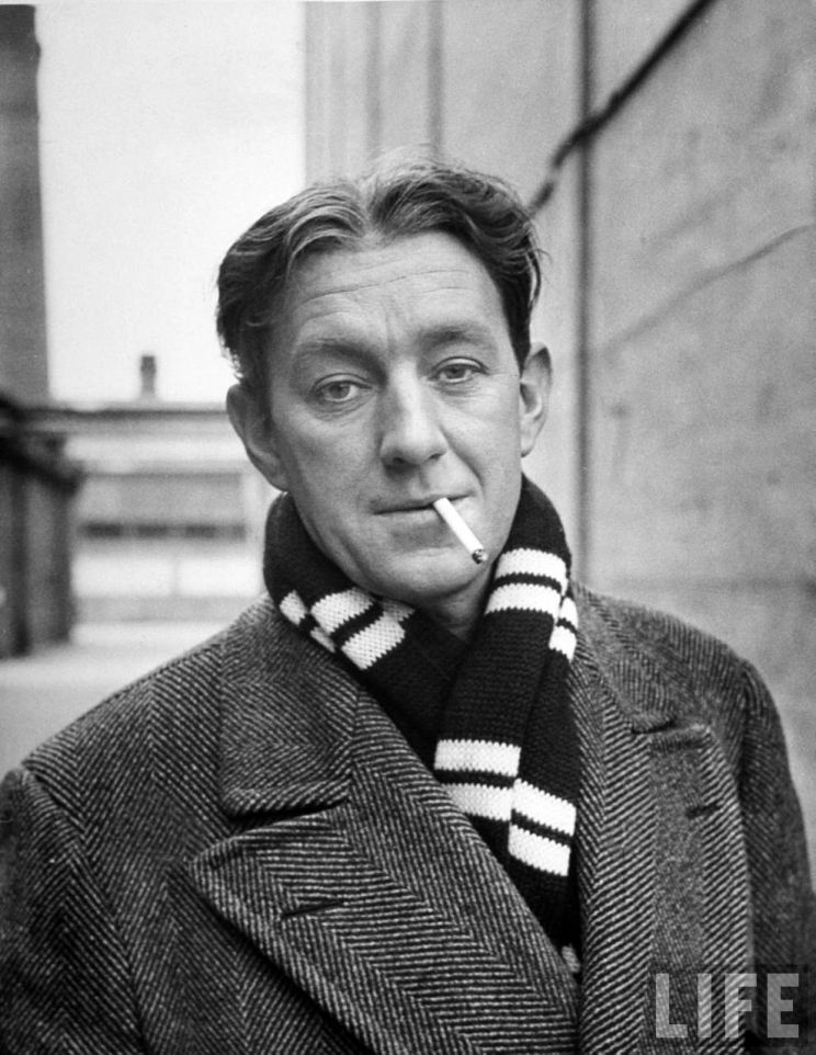 Alec Guinness