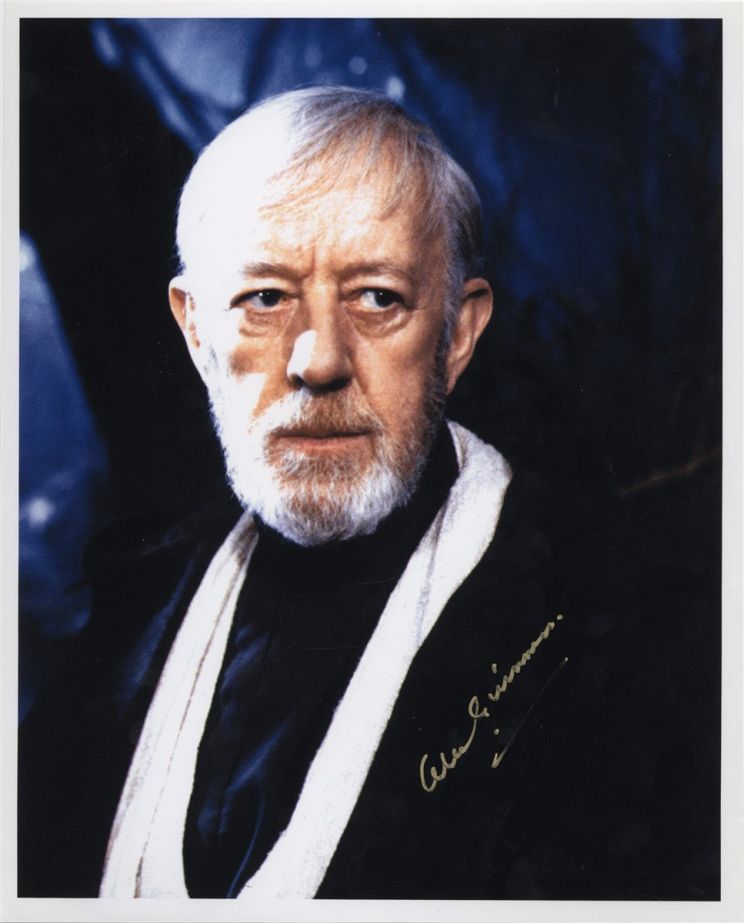 Alec Guinness