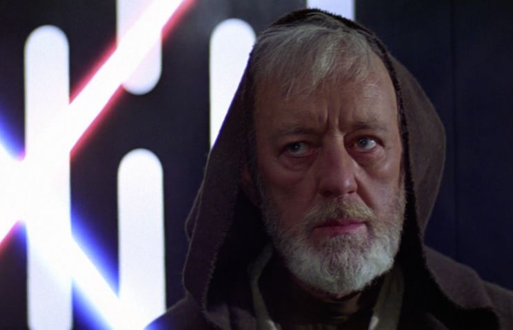 Alec Guinness