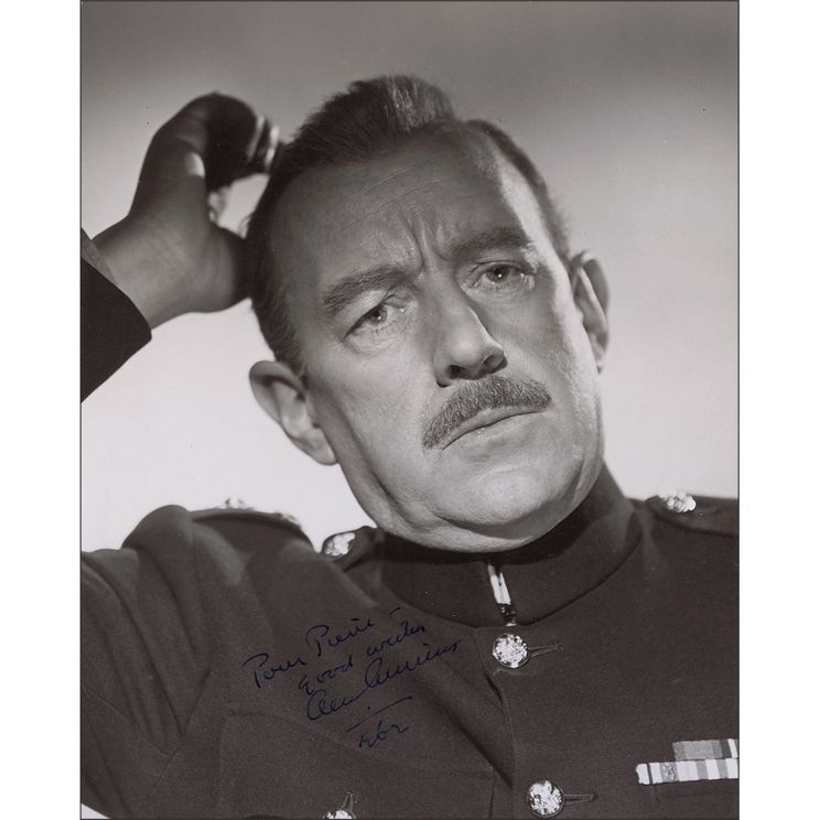 Alec Guinness