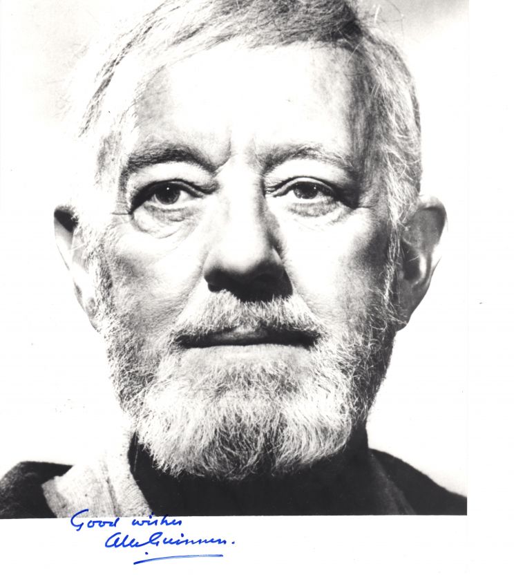 Alec Guinness