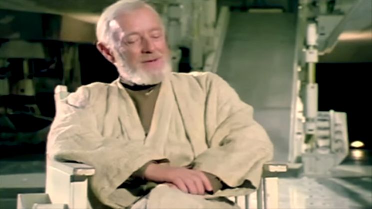 Alec Guinness