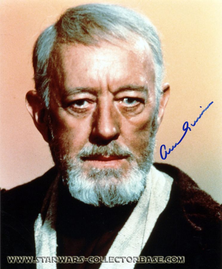 Alec Guinness