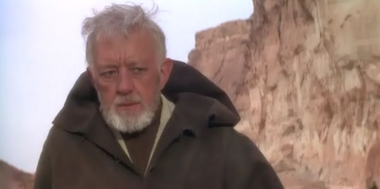 Alec Guinness