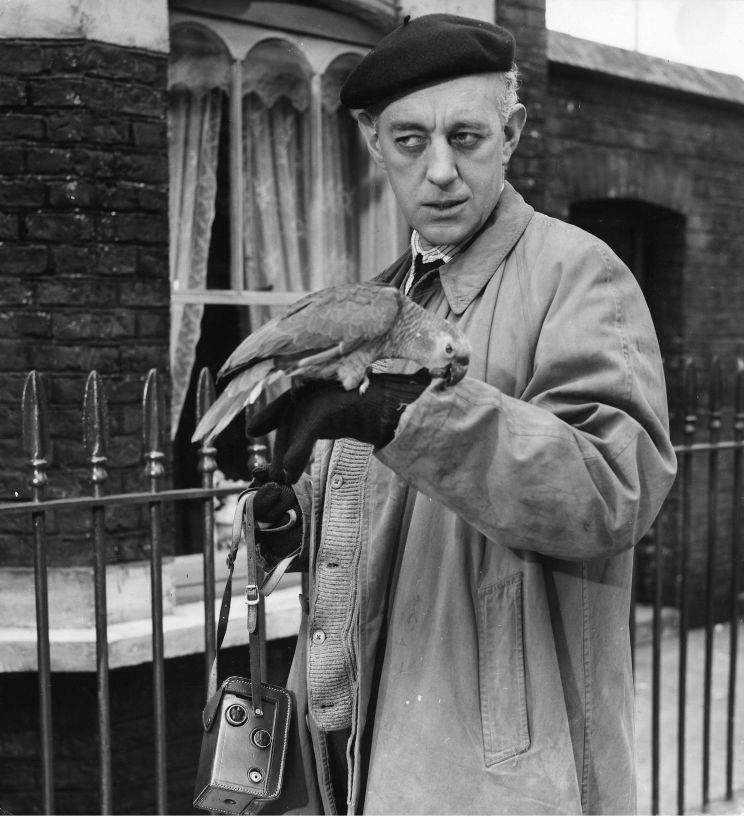 Alec Guinness