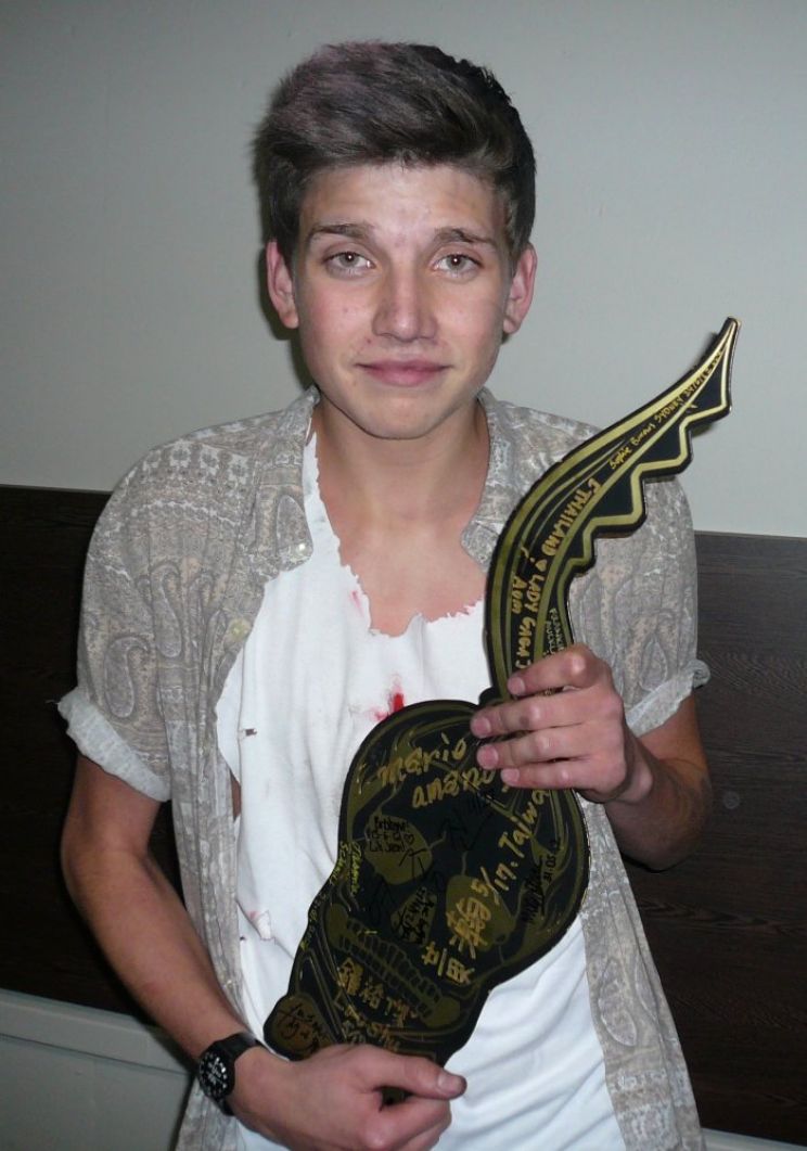 Alec Knight