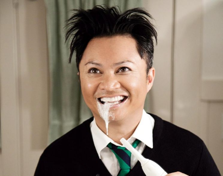 Alec Mapa