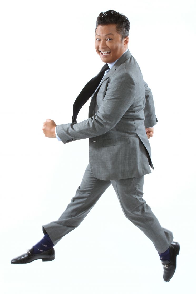 Alec Mapa