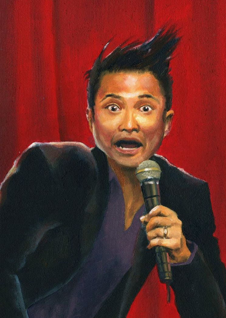 Alec Mapa