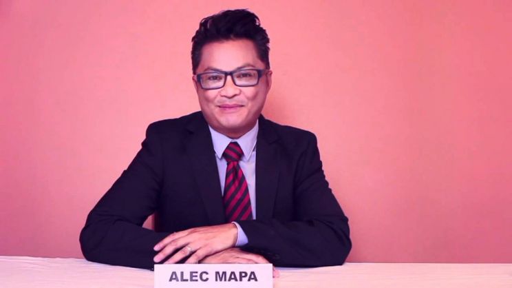 Alec Mapa