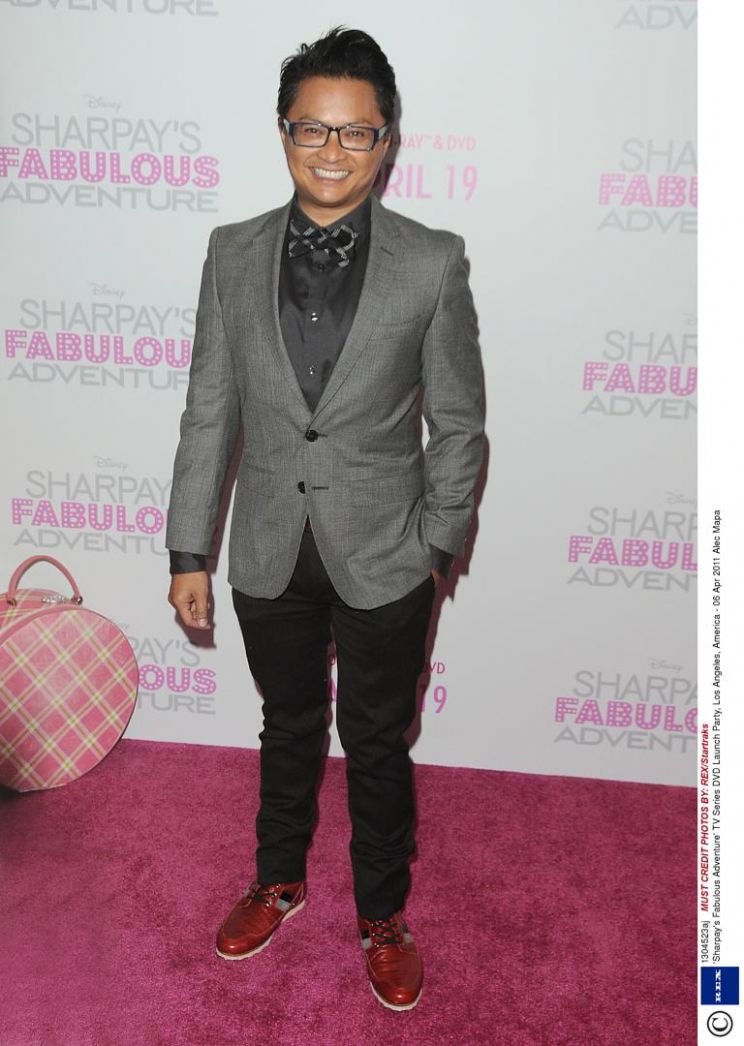 Alec Mapa